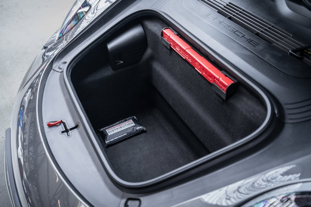 Porsche 991.2 Carrera GTS