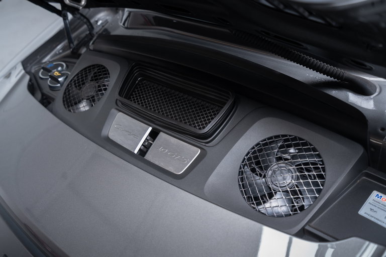 Porsche 991.2 Carrera GTS