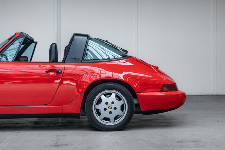 Porsche 964 Carrera 2