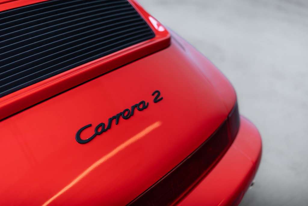 Porsche 964 Carrera 2