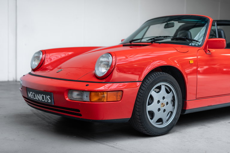 Porsche 964 Carrera 2