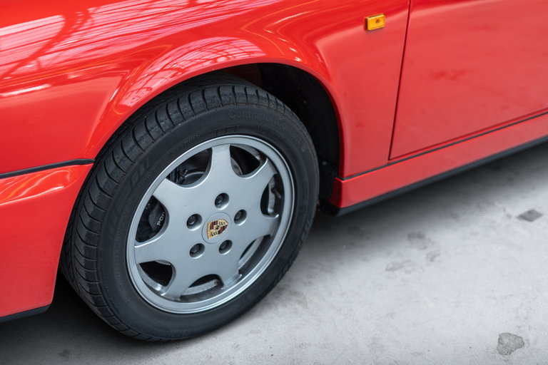 Porsche 964 Carrera 2