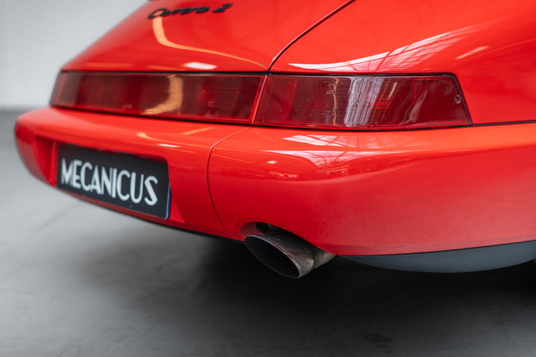 Porsche 964 Carrera 2