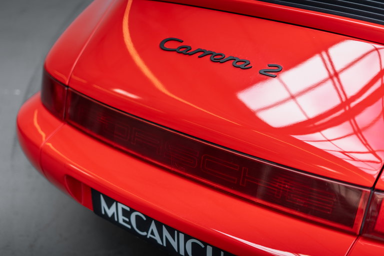 Porsche 964 Carrera 2