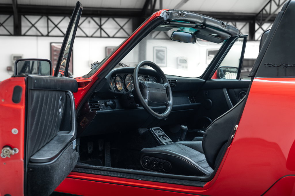 Porsche 964 Carrera 2