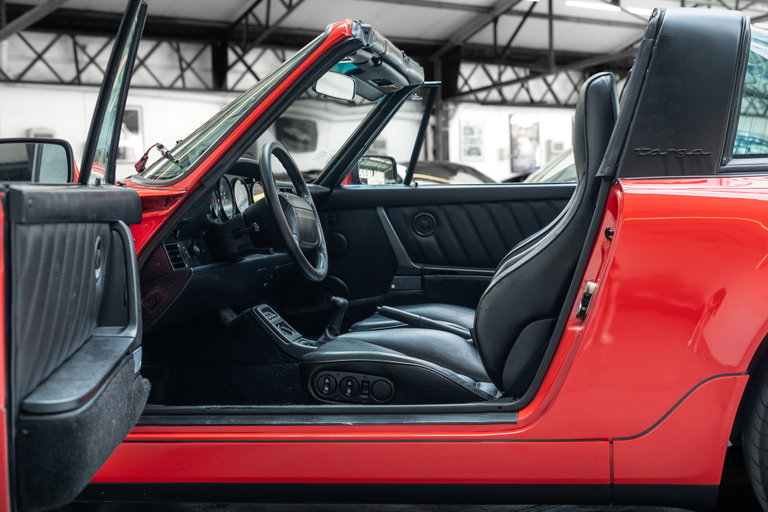 Porsche 964 Carrera 2