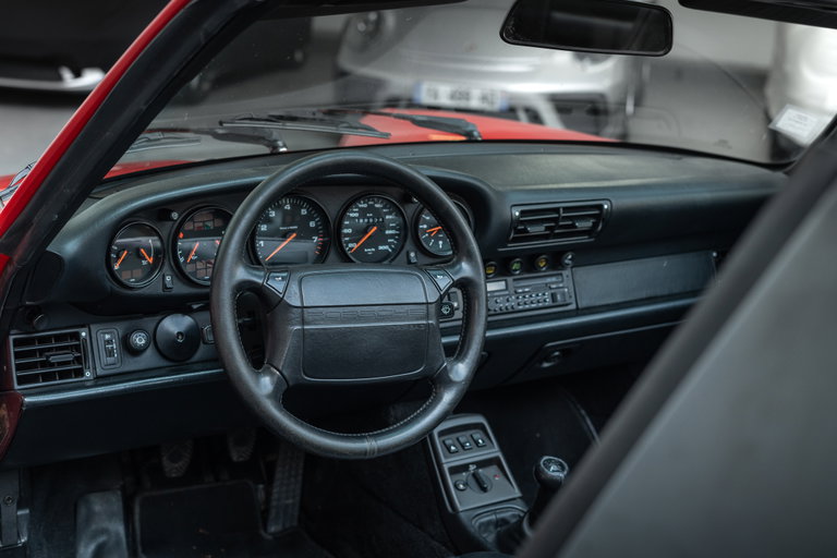 Porsche 964 Carrera 2