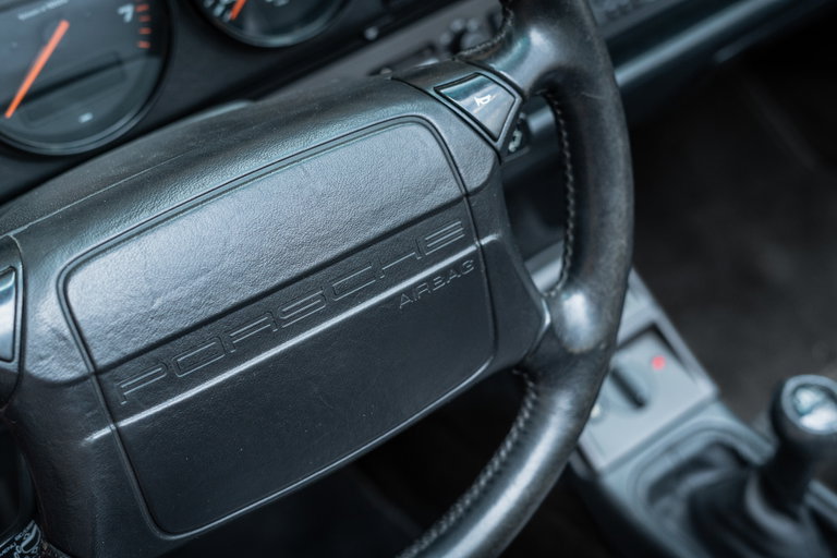 Porsche 964 Carrera 2
