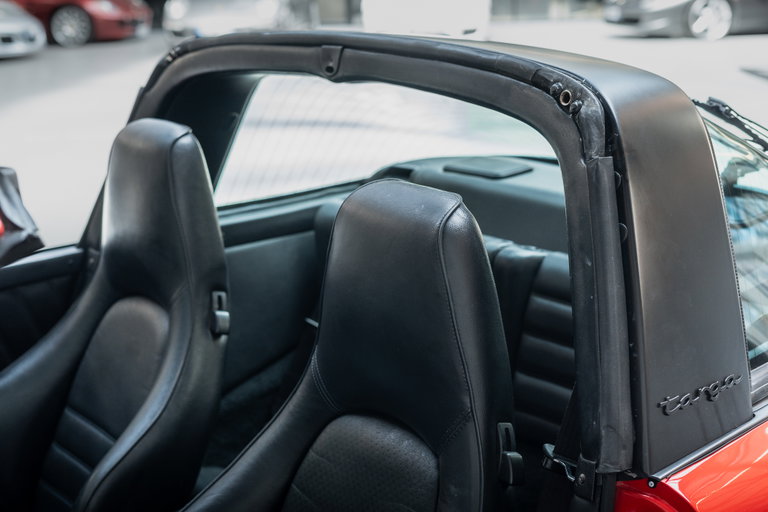 Porsche 964 Carrera 2