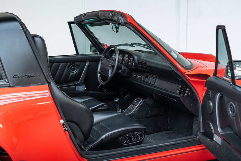 Porsche 964 Carrera 2