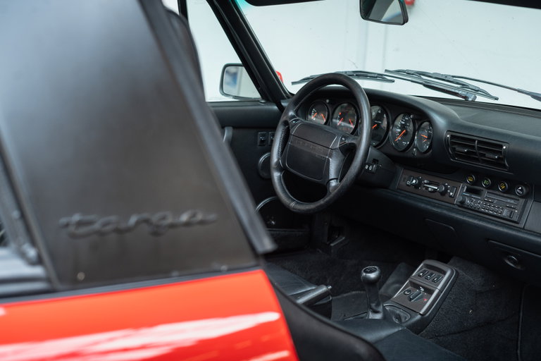 Porsche 964 Carrera 2