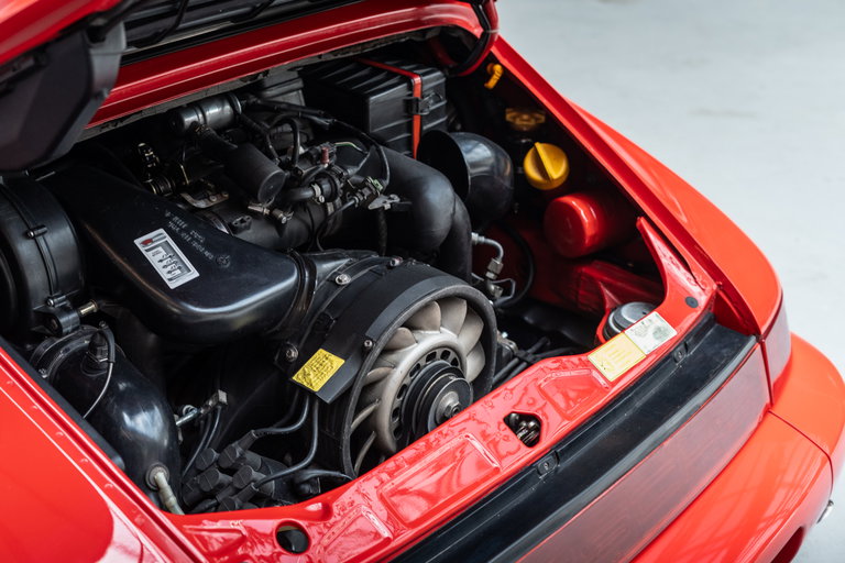 Porsche 964 Carrera 2