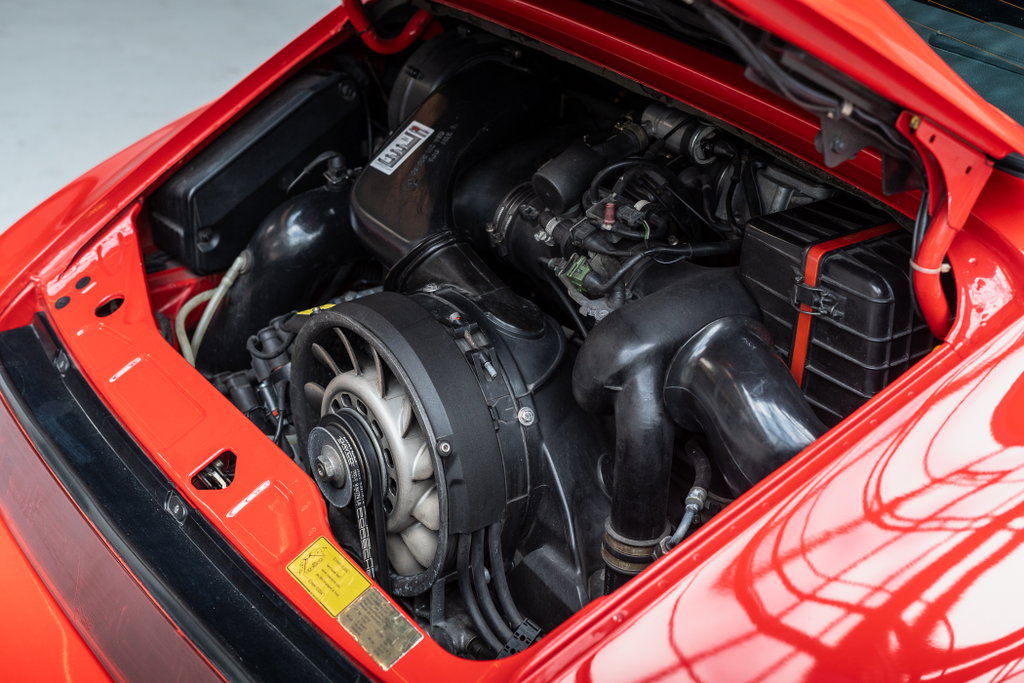Porsche 964 Carrera 2