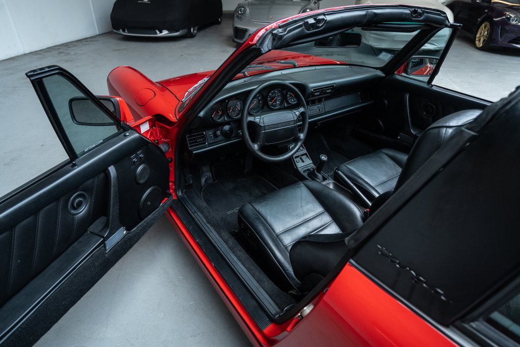 Porsche 964 Carrera 2