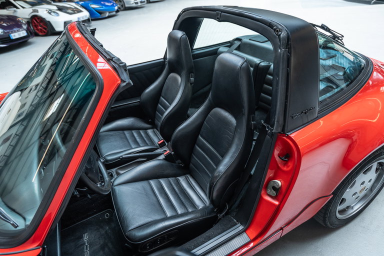 Porsche 964 Carrera 2