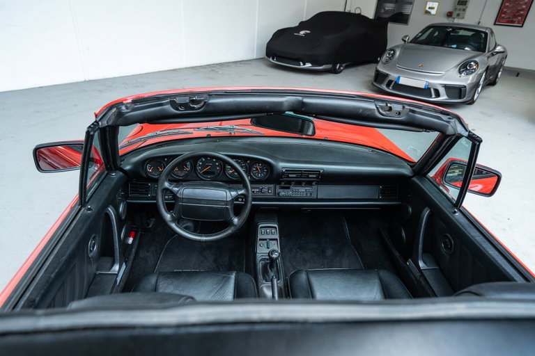 Porsche 964 Carrera 2