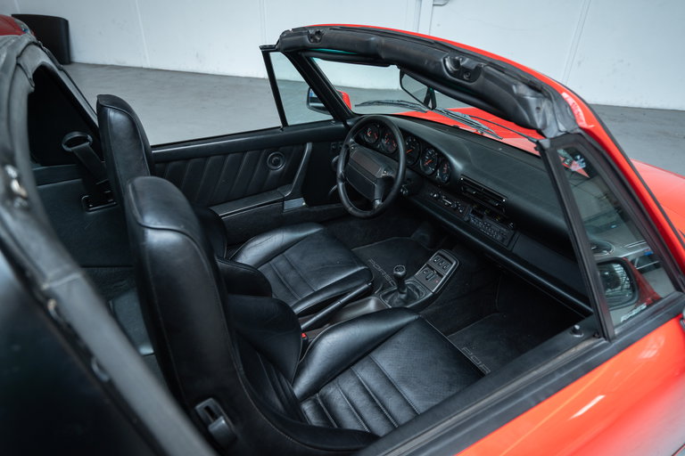 Porsche 964 Carrera 2