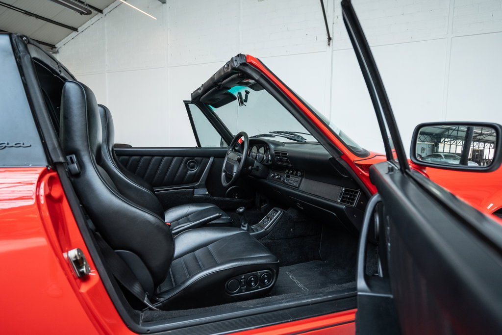 Porsche 964 Carrera 2