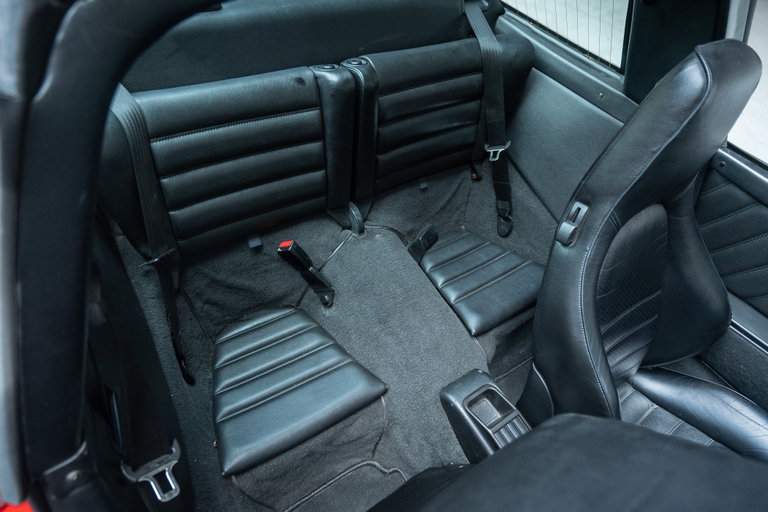 Porsche 964 Carrera 2