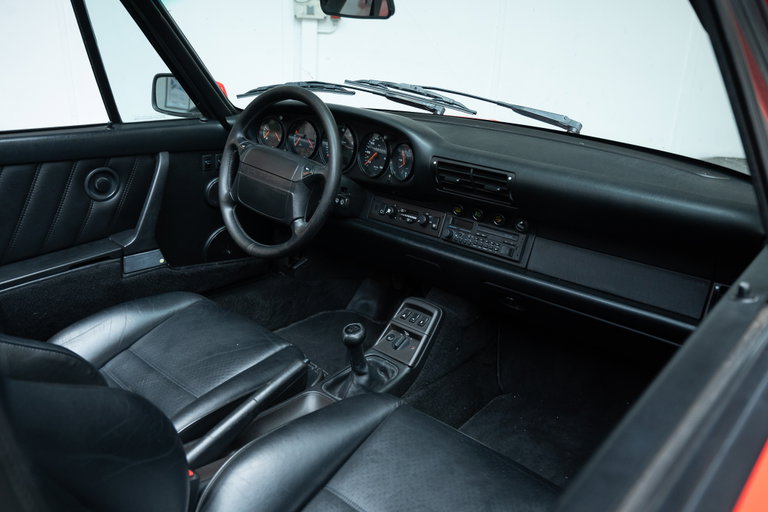 Porsche 964 Carrera 2