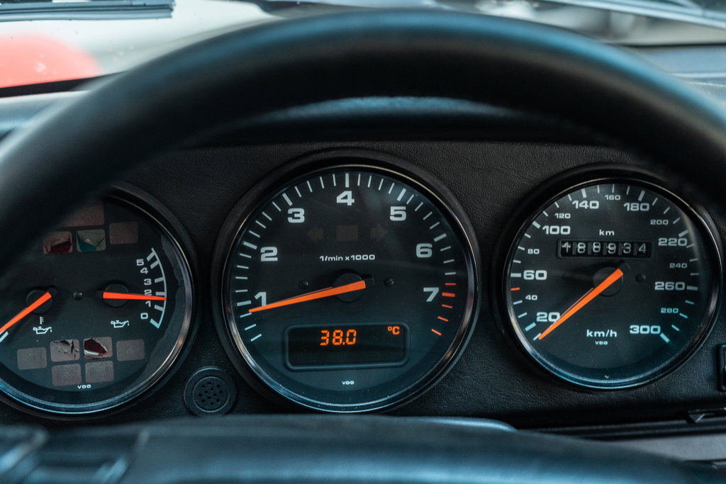 Porsche 964 Carrera 2