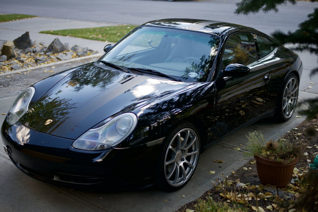Porsche 996 Carrera
