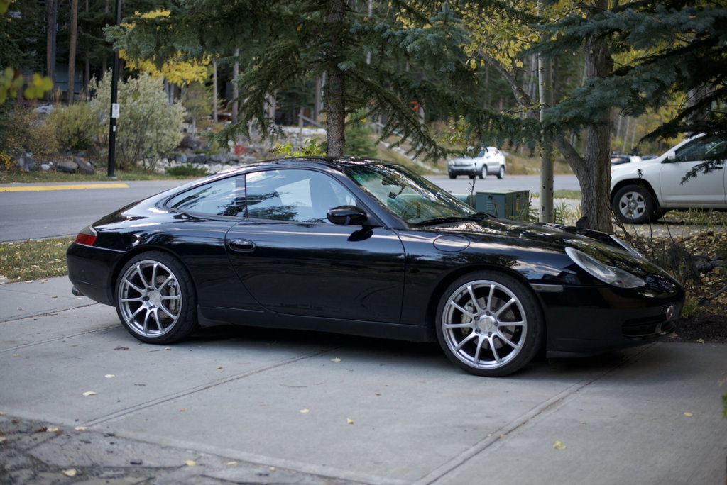 Porsche 996 Carrera