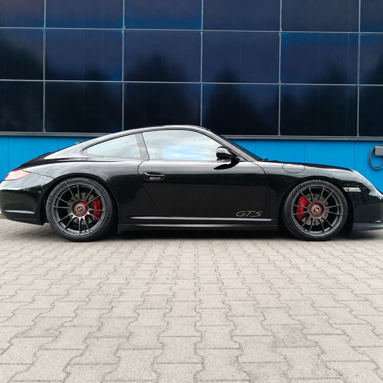 Porsche 997.2 Carrera GTS