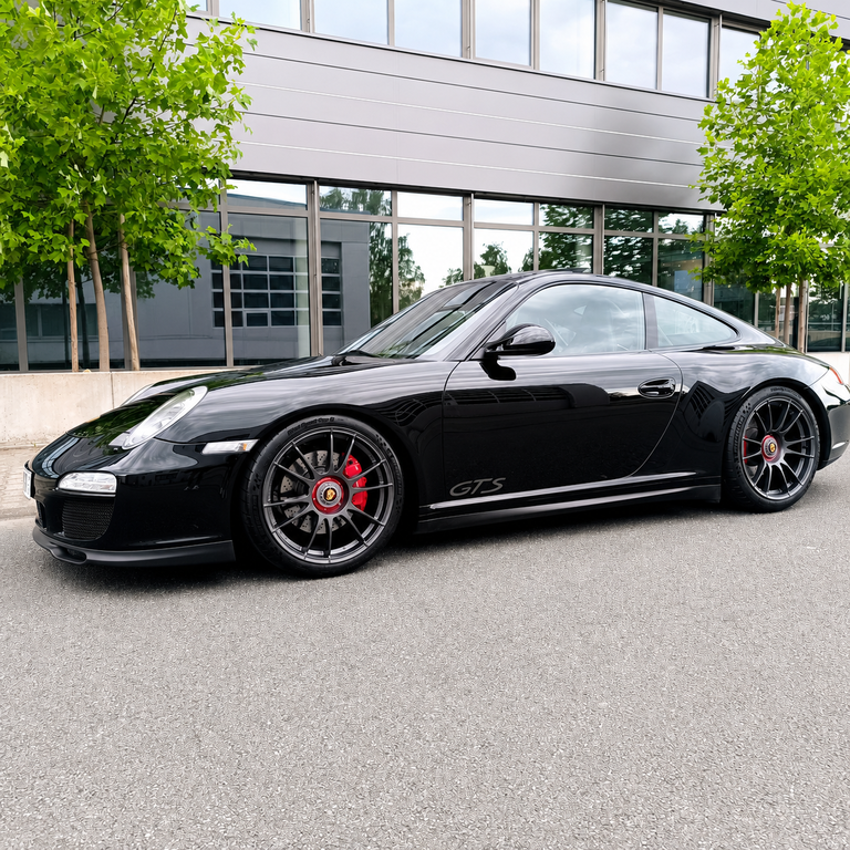 Porsche 997.2 Carrera GTS