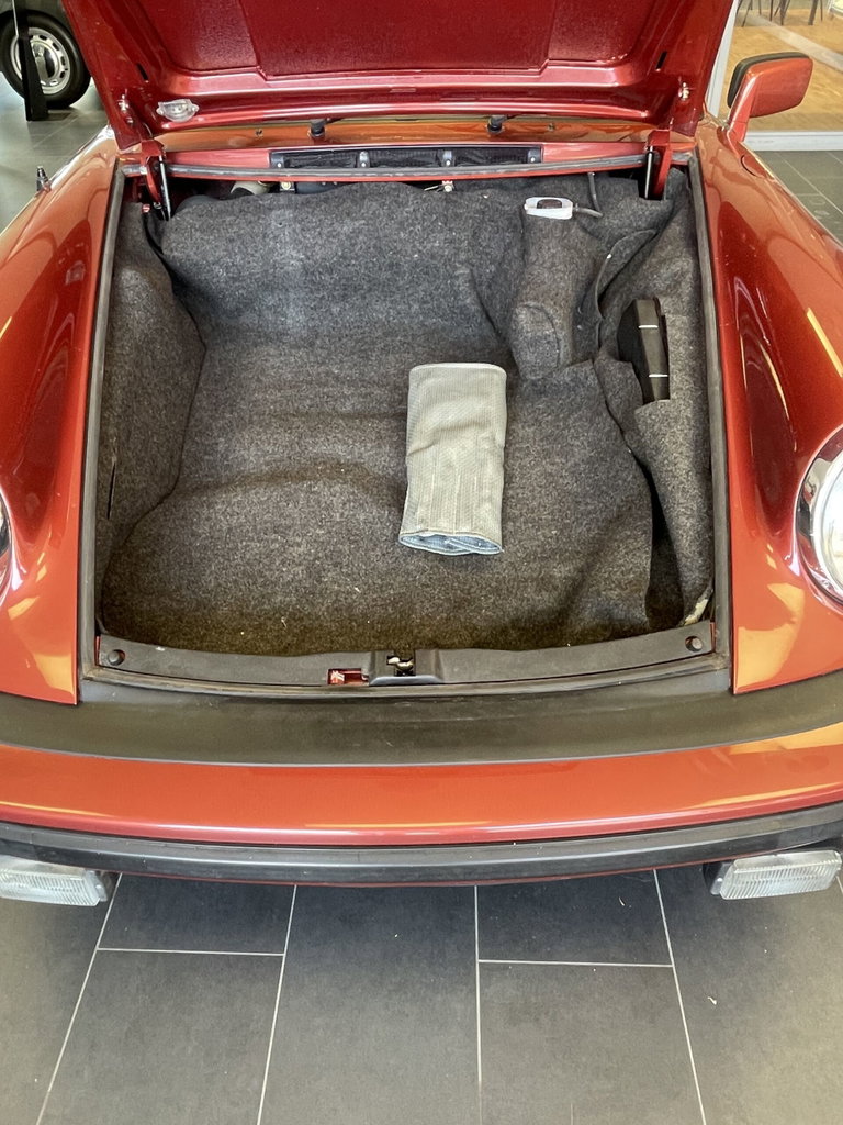 Porsche 911 Turbo 3.0