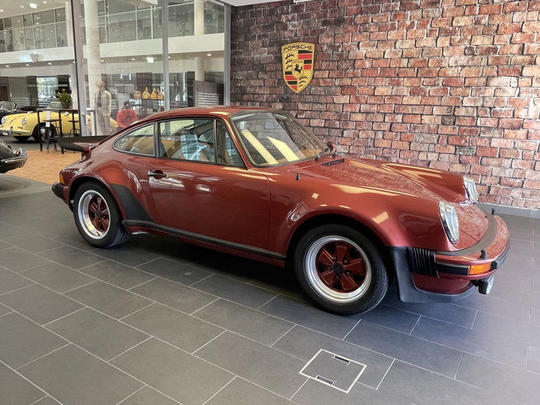 Porsche 911 Turbo 3.0