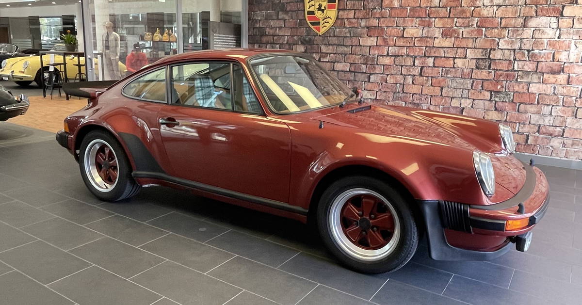 1976 911 Turbo 3.0