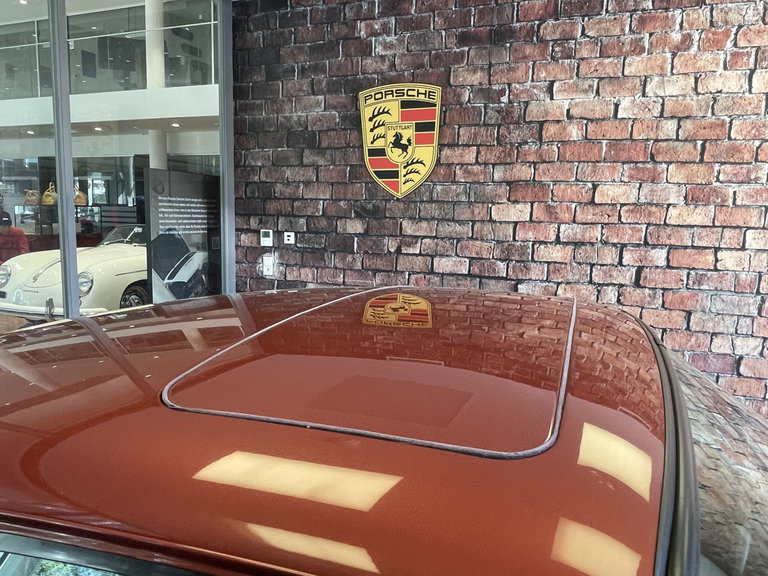 Porsche 911 Turbo 3.0