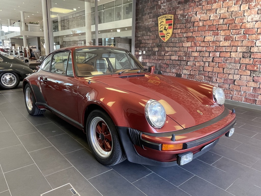 Porsche 911 Turbo 3.0