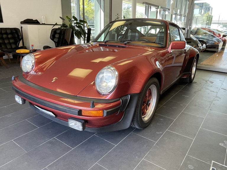 Porsche 911 Turbo 3.0