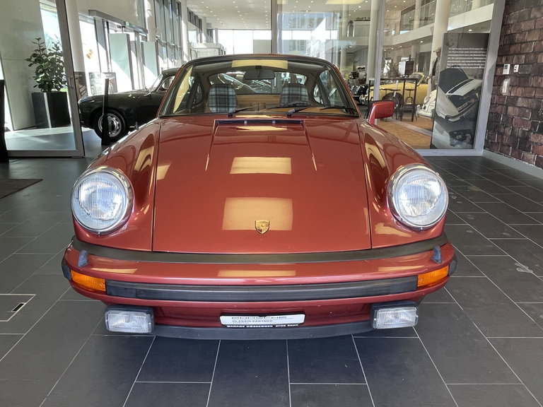 Porsche 911 Turbo 3.0