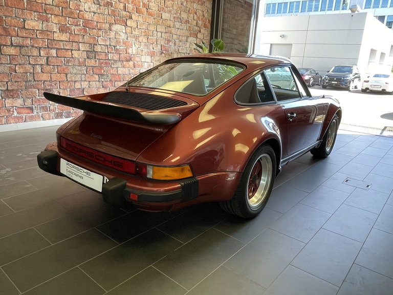 Porsche 911 Turbo 3.0