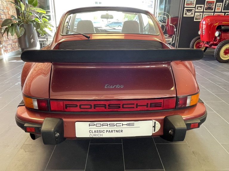 Porsche 911 Turbo 3.0