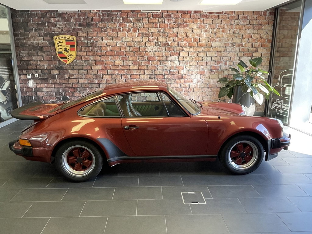 Porsche 911 Turbo 3.0