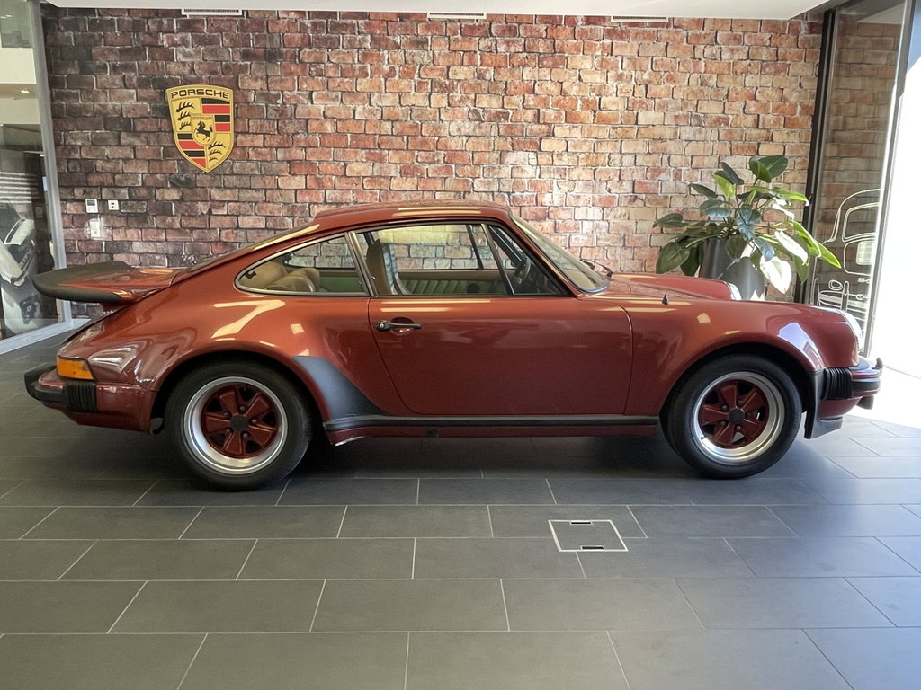 Porsche 911 Turbo 3.0