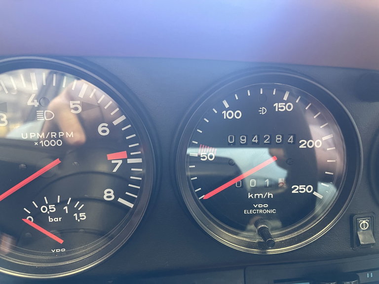 Porsche 911 Turbo 3.0