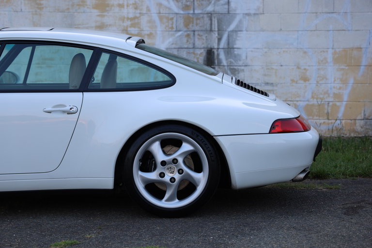 Porsche 993 Carrera