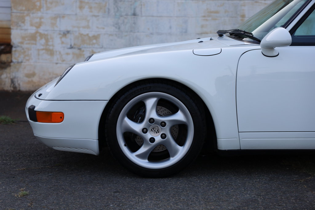 Porsche 993 Carrera