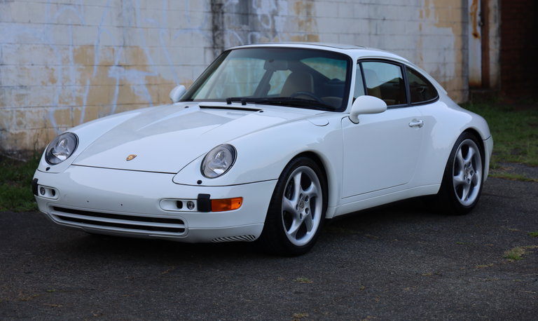 Porsche 993 Carrera