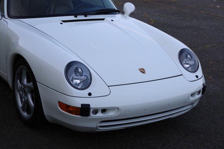 Porsche 993 Carrera