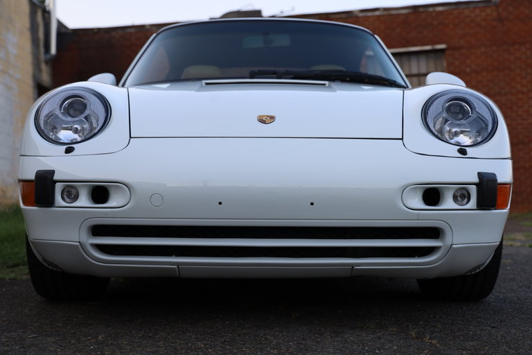 Porsche 993 Carrera