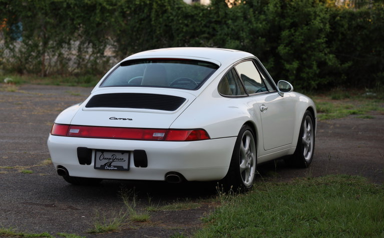 Porsche 993 Carrera