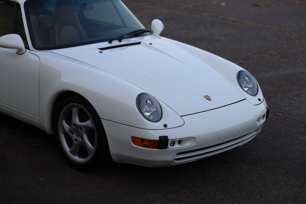 Porsche 993 Carrera