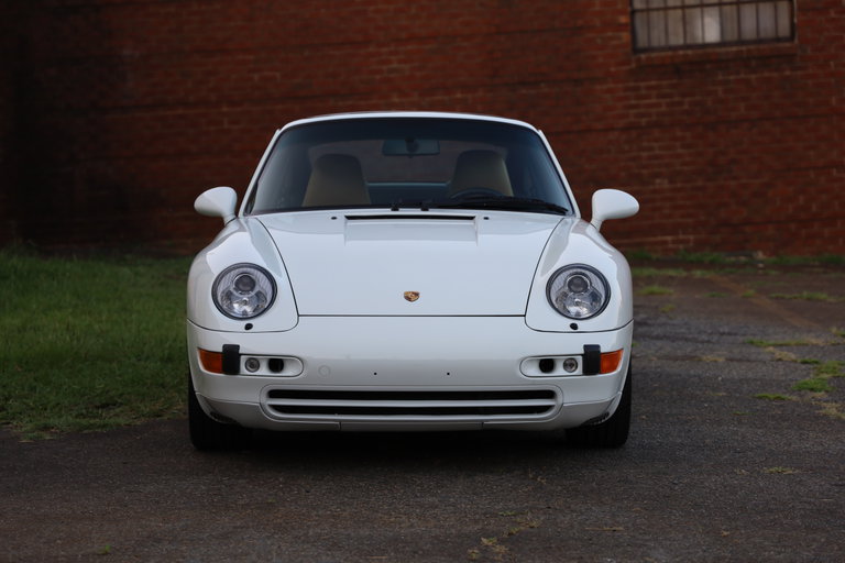 Porsche 993 Carrera