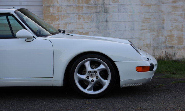 Porsche 993 Carrera